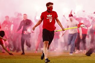 Den, který navždy očernil Slavii. Český fotbal nalezl nové dno - Seznam Zprávy